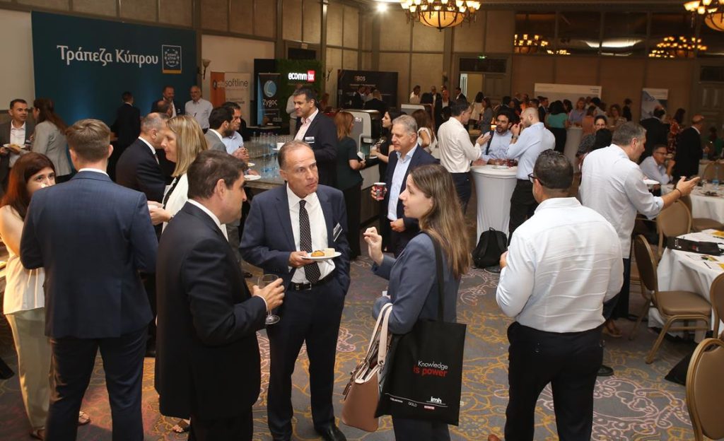 Gallery -8th Cyprus Professional Services Conference – IMH
