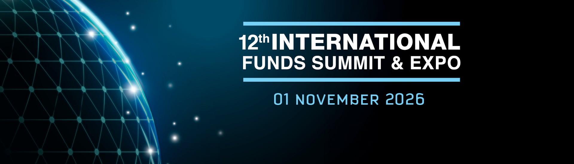 12th International Funds Summit & EXPO