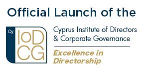 Official Launch of the Cyprus Institute of Directors & Corporate ...