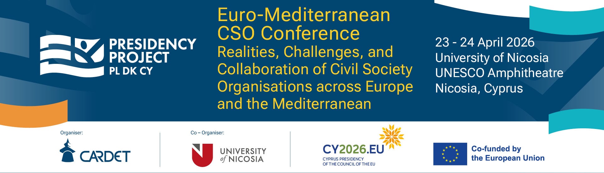 Euro-Mediterranean CSO Conference