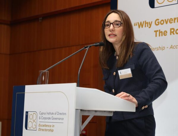 Gallery – Official Launch of the Cyprus Institute of Directors ...