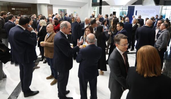 Gallery – Official Launch of the Cyprus Institute of Directors ...