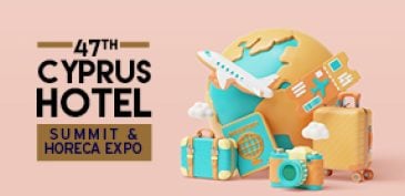 47th Cyprus Hotel Summit & Horeca Expo_287X140