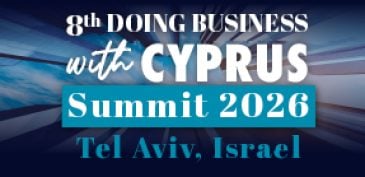 Cyprus ΓÇô Israel Investment & Business Summit_287X140